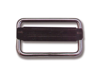 Ganci e accessori cime e reti  Fibbia di chiusura regolabile in acciaio inox 40 mm