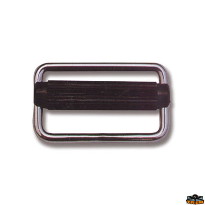 Ganci e accessori cime e reti  Fibbia di chiusura regolabile in acciaio inox 40 mm