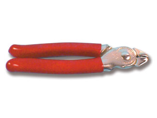 Ganci e accessori cime e reti  Pinza per fissaggio anellini