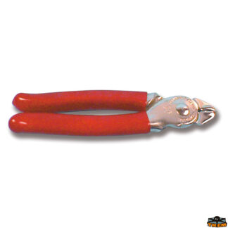 Ganci e accessori cime e reti  Pinza per fissaggio anellini
