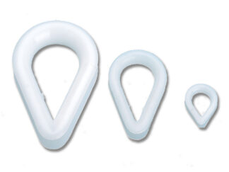 Ganci e accessori cime e reti  Redance in nylon diametro 19 mm