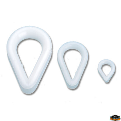 Ganci e accessori cime e reti  Redance in nylon diametro 19 mm