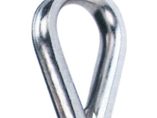 Ganci e accessori cime e reti  Redance inox Super Strong diametro 30 mm
