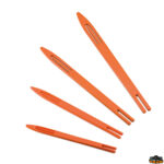 Ganci e accessori cime e reti  Aghi per reti dimensioni 8x175 mm