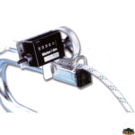 Ganci e accessori cime e reti  Telaio da banco completo di contametri