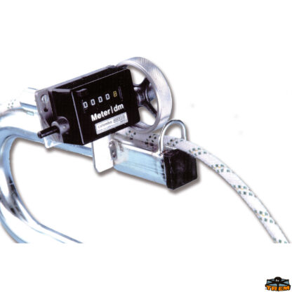 Ganci e accessori cime e reti  Telaio da banco completo di contametri