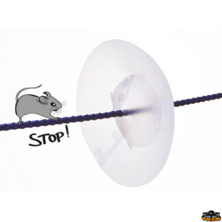 Ganci e accessori cime e reti  Dispositivo anti-ratto