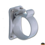 Ganci e accessori cime e reti  Clips portacime in nylon
