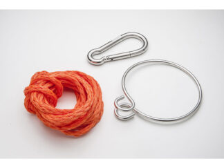 Accessori ormeggio e ancoraggio  Kit anello recupero ancore