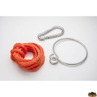 Accessori ormeggio e ancoraggio  Kit anello recupero ancore