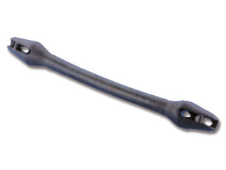 Accessori ormeggio e ancoraggio  Ammortizzatore d’ormeggio Unimer adatto per cime diametro-20-24 mm