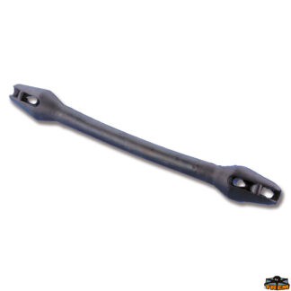 Accessori ormeggio e ancoraggio  Ammortizzatore in gomma per ormeggio adatto per cime diametro 10-12 mm