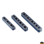 Accessori ormeggio e ancoraggio  Ammortizzatore in Epdm per ormeggio lunghezza 260 mm