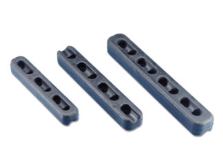 Accessori ormeggio e ancoraggio  Ammortizzatore in Epdm per ormeggio lunghezza 320 mm