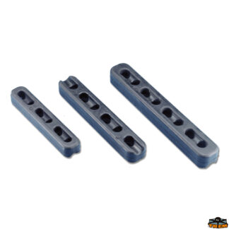 Accessori ormeggio e ancoraggio  Ammortizzatore in Epdm per ormeggio lunghezza 210 mm