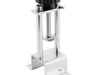 Accessori ormeggio e ancoraggio  Fermancora inox art. CAN MA1530