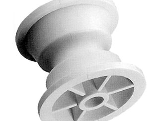 Accessori ormeggio e ancoraggio  Puleggia di ricambio diametro 68 mm altezza 36 mm