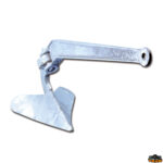 Accessori ormeggio e ancoraggio  Ancora tipo CQR peso 20 kg