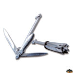 Accessori ormeggio e ancoraggio  Ancore ad ombrello pieghevoli con grillo peso 2,5 kg