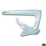 Accessori ormeggio e ancoraggio  Ancore Hand peso 7,5 kg