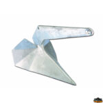 Accessori ormeggio e ancoraggio  Ancore mod Rhino peso 7,5 kg