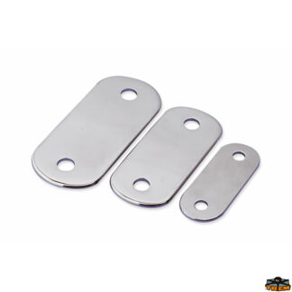 Accessori ormeggio e ancoraggio Contropiastra di rinforzo per bitte Silver Gate N3010250