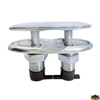 Accessori ormeggio e ancoraggio Bitta a scomparsa 125 mm