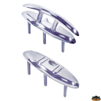 Accessori ormeggio e ancoraggio Bitta abbattibile Interasse 92 mm