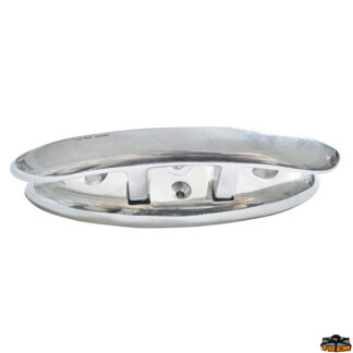 Accessori ormeggio e ancoraggio Bitta abbattibile Interasse 137 mm