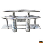 Accessori ormeggio e ancoraggio  Bitta a scomparsa microfusa