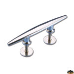 Accessori ormeggio e ancoraggio  Bitta in acciaio inox Endurance lunghezza 250 mm