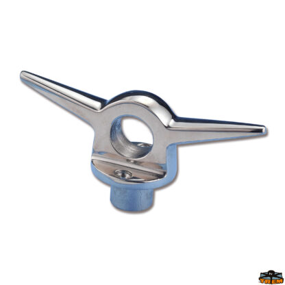 Accessori ormeggio e ancoraggio  Bitta con passacavolunghezza 175 mm