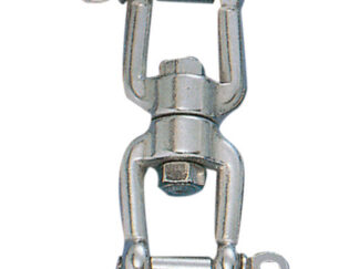 Accessori ormeggio e ancoraggio  Girella grillo-grillo diametro filo 10 mm