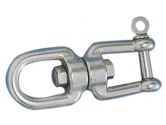 Accessori ormeggio e ancoraggio  Girella occhio-grillo diametro filo 10 mm