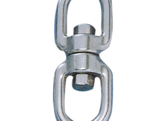 Accessori ormeggio e ancoraggio  Girella occhio-occhio diametro filo 10 mm