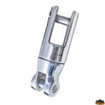 Accessori ormeggio e ancoraggio  Giunto salpancora girevole diametro catena 10-12 mm
