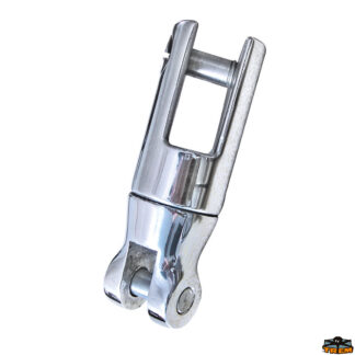 Accessori ormeggio e ancoraggio  Giunto salpancora girevole diametro catena 10-12 mm