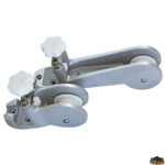 Accessori ormeggio e ancoraggio  Musone di prua con sistema Stop and Lock per ancora max 10 kg