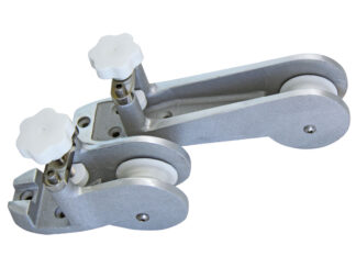 Accessori ormeggio e ancoraggio  Musone di prua con sistema Stop and Lock per ancora max 10 kg