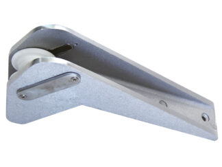 Accessori ormeggio e ancoraggio  Musone di prua 380 mm