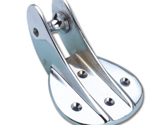 Accessori ormeggio e ancoraggio  Musone di prua lunghezza 160 mm