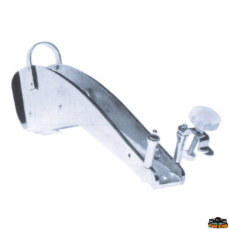 Accessori ormeggio e ancoraggio  Musone di prua per ancore 20