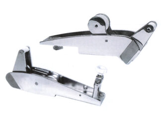 Accessori ormeggio e ancoraggio  Musone di prua 540 mm