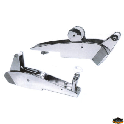Accessori ormeggio e ancoraggio  Musone di prua 410 mm