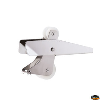 Accessori ormeggio e ancoraggio  Musone di prua indicato per ancore in acciaio inox aisi 316