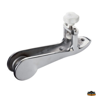 Accessori ormeggio e ancoraggio  Musone di prua 340 mm