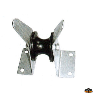 Accessori ormeggio e ancoraggio  Musone di prua per piattaforme