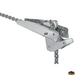 Accessori ormeggio e ancoraggio  Musone di prua per ancore CQR art. CAN MV7501