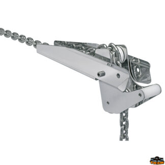 Accessori ormeggio e ancoraggio  Musone di prua per ancore CQR art. CAN MV7500