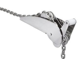 Accessori ormeggio e ancoraggio  Musone adatto ad ancore tipo aratro: Bruce-CQR art. CAN MB7204